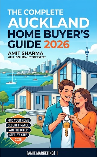 Auckland Home Buyer's Course 2026 — course cover