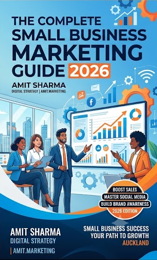 The Complete Small Business Marketing Guide — cover
